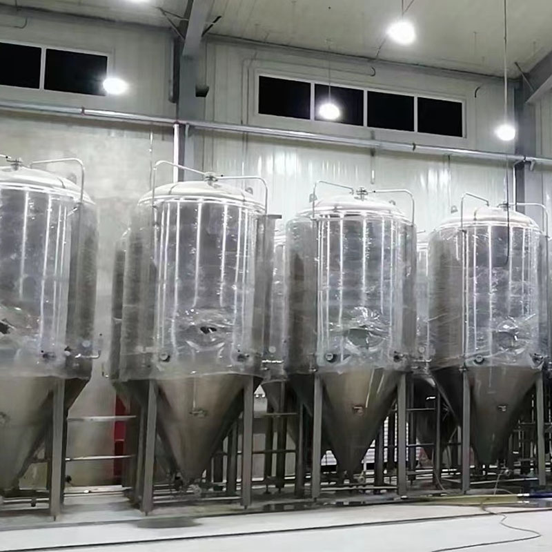 龙里精酿啤酒设备厂—精酿啤酒设备主要生产工艺与核心技术