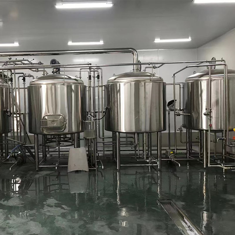 龙里小型啤酒设备