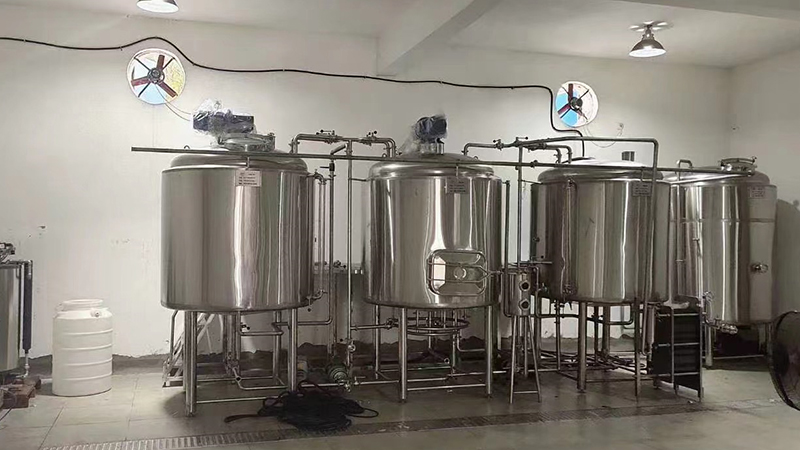 龙里沧州075精酿啤酒厂
