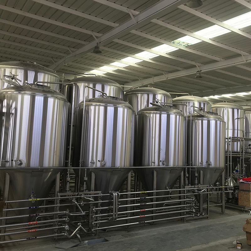 龙里小型啤酒设备